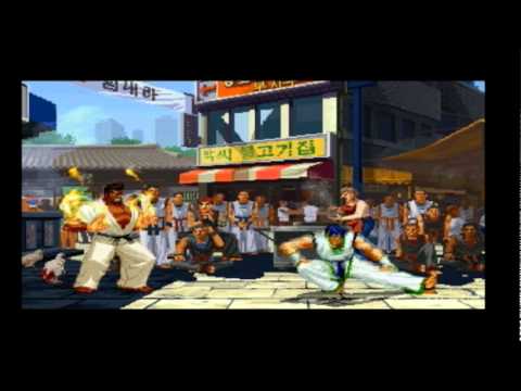 Fatal Fury : Mark of the Wolves Xbox 360