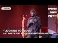 Just Mike The Poet - "Looking for Love" @ Voices In Power | Philadelphia 2025 | Spoken Word Poetry