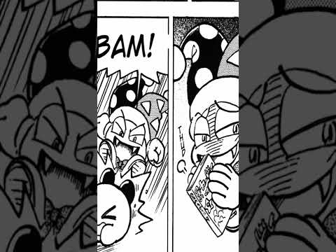 Manga Marx Vs Game Marx | Kirby: Super Star Ultra | Manga: Mo~Pupu!