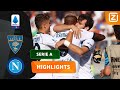 DROOMDUO OSIMHEN EN 'KVARA' SLAAT WEER TOE! ? | Lecce vs Napoli | Serie A 2023/24 | Samenvatting