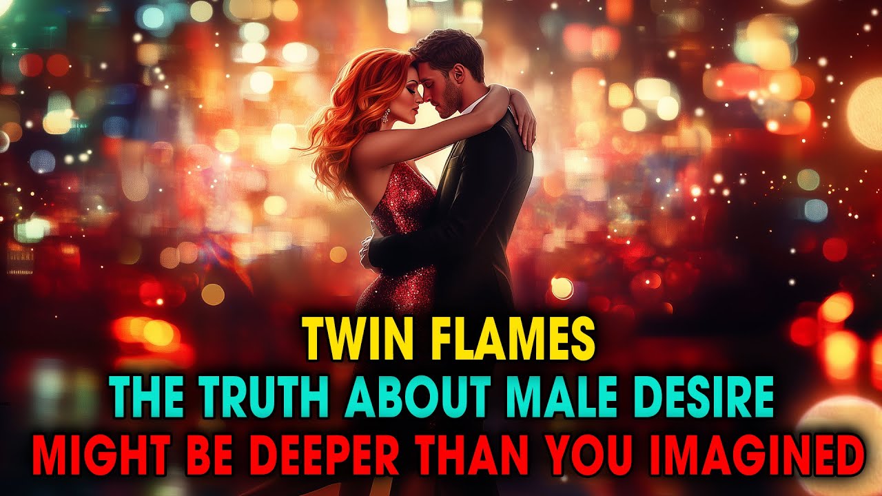 What He Truly Wants: Male Desire in the Twin Flame Awakening | Spiritual Universe