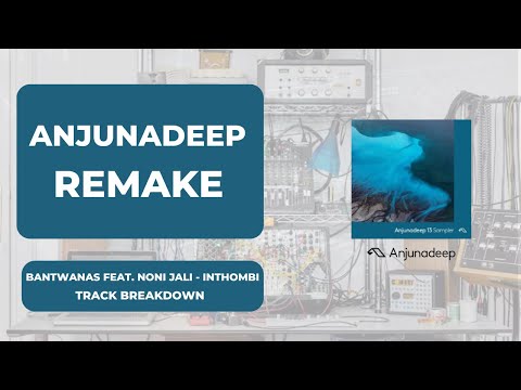 Bantwanas - Inthombi (Ableton Remake)