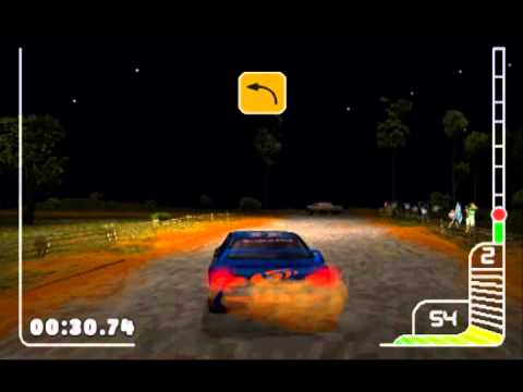 colin mcrae rally 2005 playstation 2