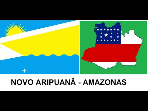 45. Novo Aripuanã - Amazonas