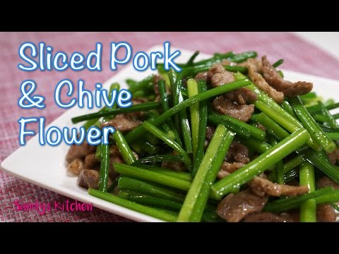 download lagu mp3 mp4 Pork And Chives Stir Fry, download lagu Pork And Chives Stir Fry gratis, unduh video klip Pork And Chives Stir Fry