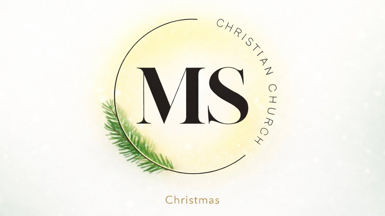 The Savior Born to Set Us Free — sermon from Morning Star Christian Church in Boise, Idaho