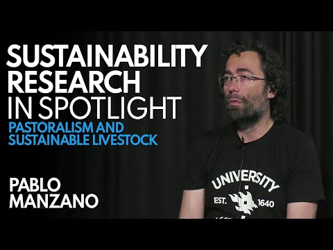 Sustainability Research in Spotlight- Pastoralism and sustainable livestock | University of Helsinki