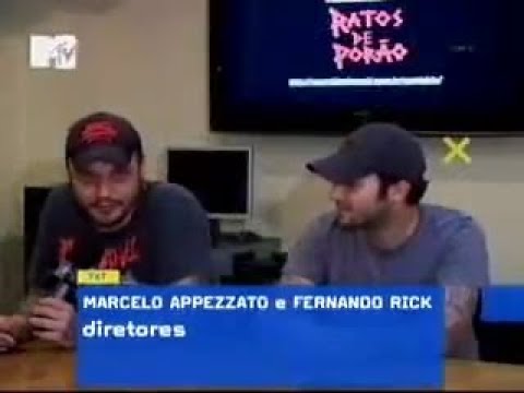 Matéria no Notícias MTV sobre documentário GUIDABLE - A Verdadeira História do Ratos de Porão