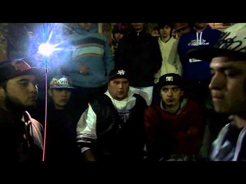 DEMA vs LUNI (Final) | AL KAEDA 40