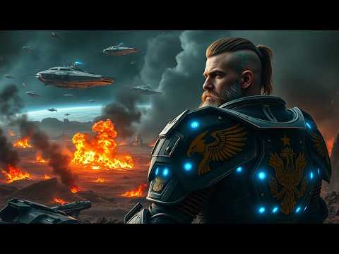 Galactic Empire Dismissed the Warning—Now Humanity's Fury Knows No Bounds | HFY Stories  Sci-Fi Epic