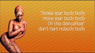 Lil Kim - The Jump Off (Lyrics) ♥