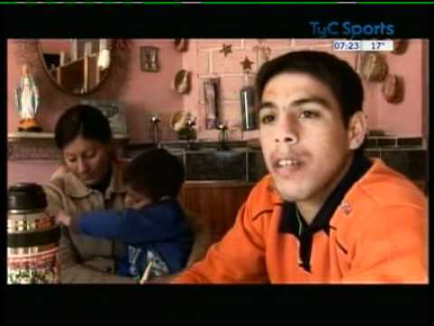 GOLPE A GOLPE - BOXEO URUGUAYO 02