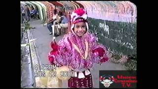 preview picture of video 'Carnaval Santo Domingo 2000'