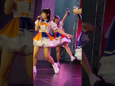 221210 (Porpor Fancam) Euphonie☆ - Gyutto Star @ TaigaFaiya Fes - Donki Mall Thonglor