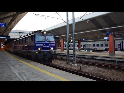 EP09-024, EP09-004 | IC 3604/5 "Siemiradzki" | Kraków Główny