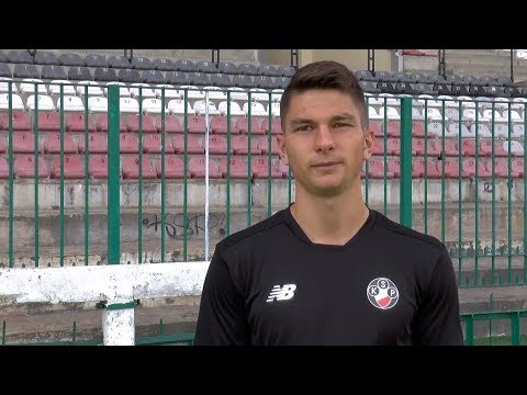 Nowy zawodnik Polonii Warszawa - Marcin Gawron