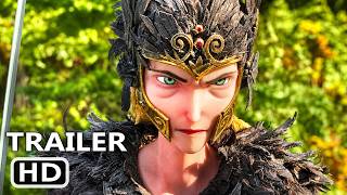 O BOSQUE SELVAGEM Trailer 2 Dublado Oficial (2026) LAIKA