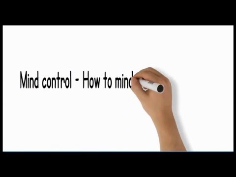 Funny science videos - How to control a man?