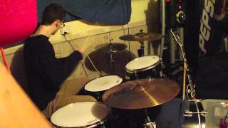 Circa Survive - Mandala drum cover