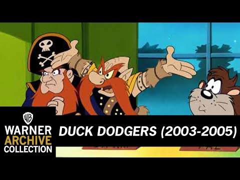 Till Doom Do Us Part | Duck Dodgers | Warner Archive
