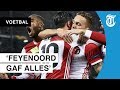 Advocaat vond 'strijdvaardig Feyenoord' geweldig