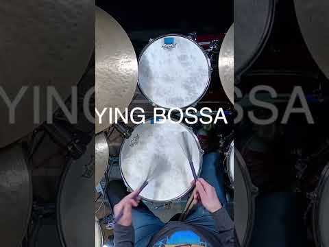 Bossa your brushes… #jazzdrumming #jazzdrums #jazzdrummer #drumlessons