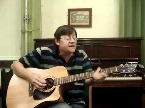 Lord Grenville - Al Stewart acoustic cover