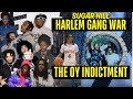 Harlem Gang Wars The OY Indictment The End Of Bloodie Baby Bzz Mak Balla Grape Street Crips