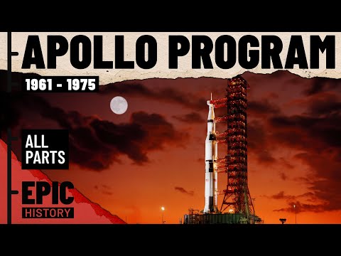 , title : 'Apollo Program (ALL PARTS)'