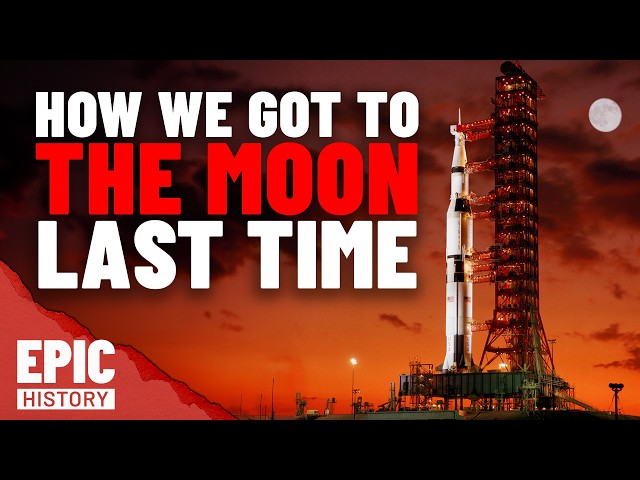 Apollo Program: The Complete Story SDDEFAULT Thumbnail