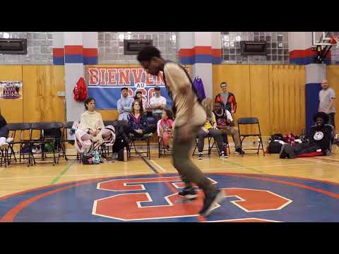 Indigo Funk Vol.1 - HipHop Top8 - Mafer Vs Anzo