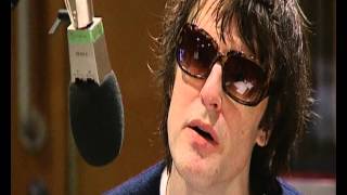 Spiritualized's J Spaceman talks to Lauren Laverne on BBC Radio 6 Music
