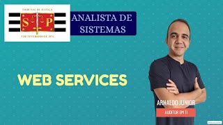 Web Service - Aula Concurso TSE UNIFICADO - Analista em TI