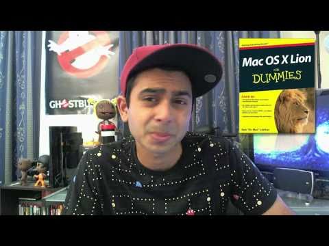 Mac OSX Lion for Dummies