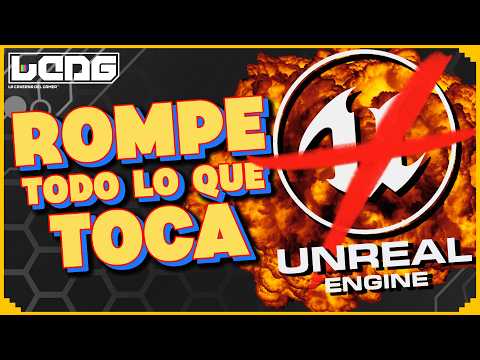 La nueva generación del Unreal Engine no será tan revolucionaria, pero todos agradecerán que sea má