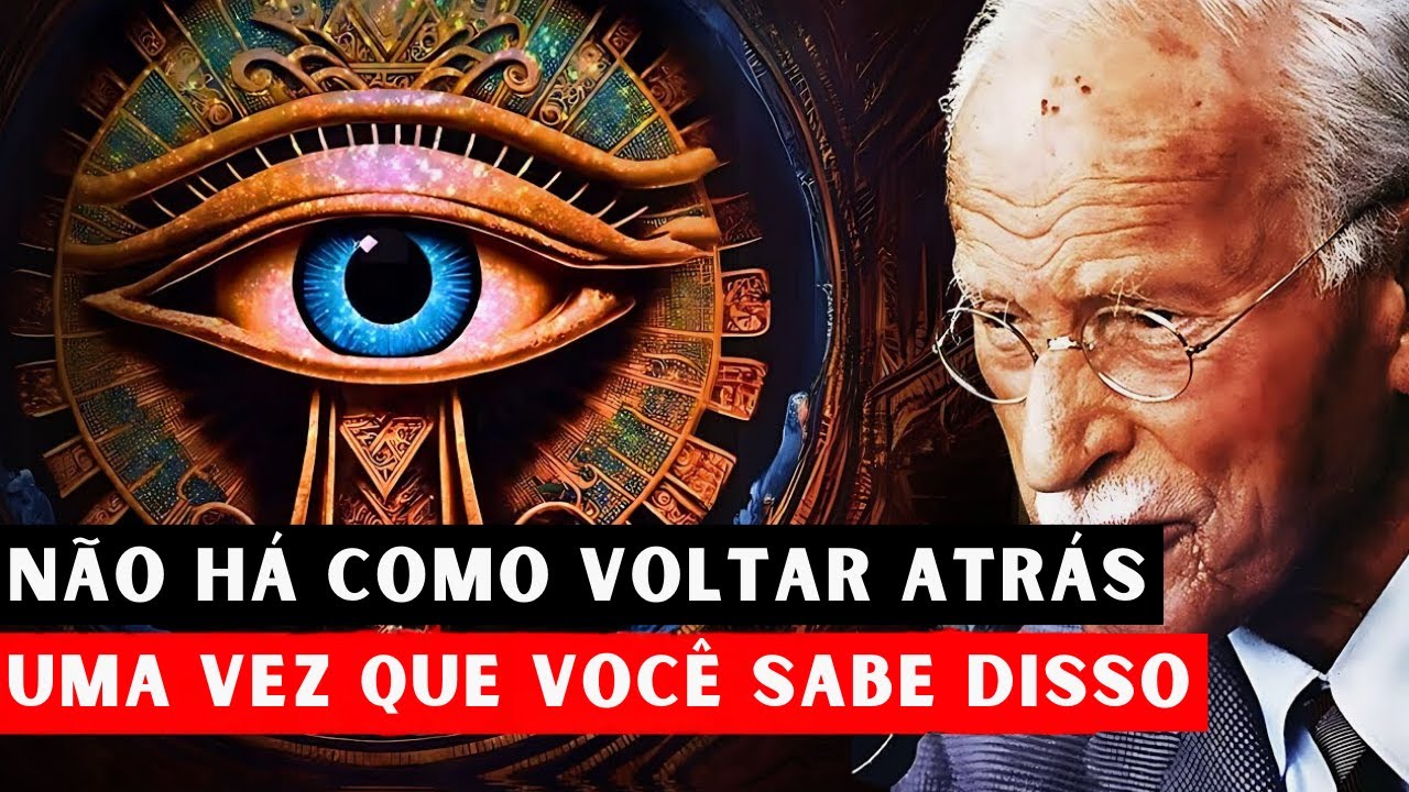 SINCRONICIDADE, SABEDORIA ANTIGA, SEGREDOS DE MANIPULAÇÃO DE CARL JUNG (DESVENDANDO MISTÉRIOS)