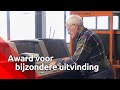 Huib van Deutekom uit Veldhoven stond aan de wieg van de NiMh-batterij