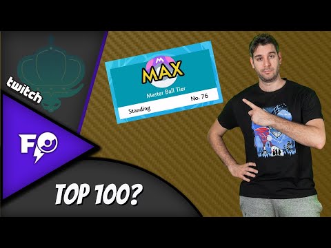 Top100? - #pokémon ⚔️🛡️ [15/03/2022]