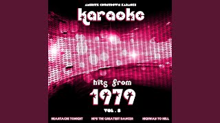 Head over Heels in Love (In the Style of Kevin Keegan) (Karaoke Version)