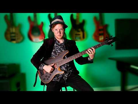 Thumbnail for ACTUAL FOOTAGE Of Les Claypool's Audition For Metallica by Les Claypool