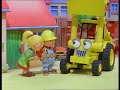 Bob The Builder Season 1 Episode 9 Travis And Scoop S Race Day UK Dub