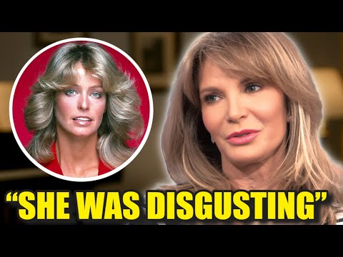 Jaclyn Smith Opens Up About Farrah Fawcett’s Behavior on the Set of Charlie’s Angels