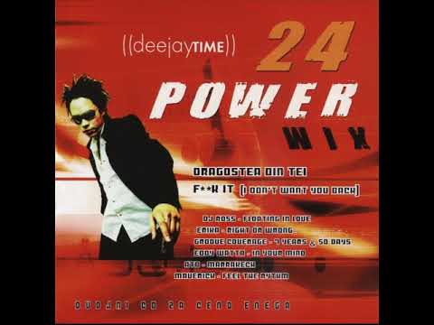 Dee Jay Time - Power Mix 24 [CD1]