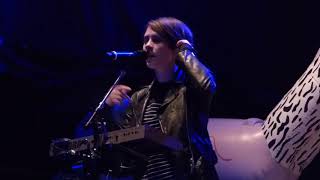 3/13 Tegan & Sara @ Regina Folk Festival, SK, Canada 8/12/17