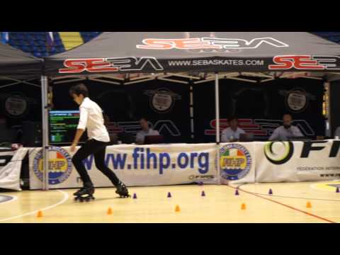 WFSC 2015 / Junior / Ferrari Roberto 17 place