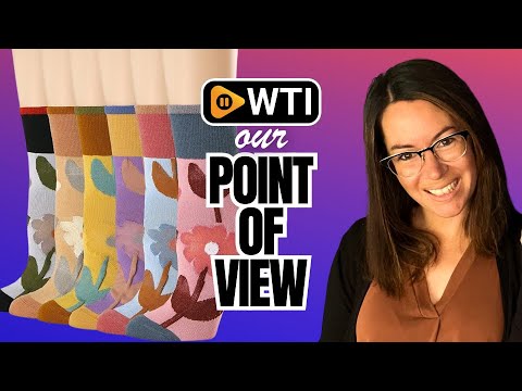 albagu Womens Crew Socks - WTI product video review