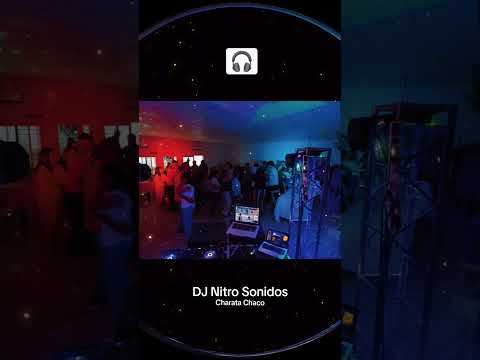 evento de 60 años en salón Mabelita #djnitro #dj #charatachaco #party #fieston