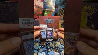 Mystery Gems Mystery Slab and Pack! #pokemon #mysterybox #packopening #unboxing #shorts