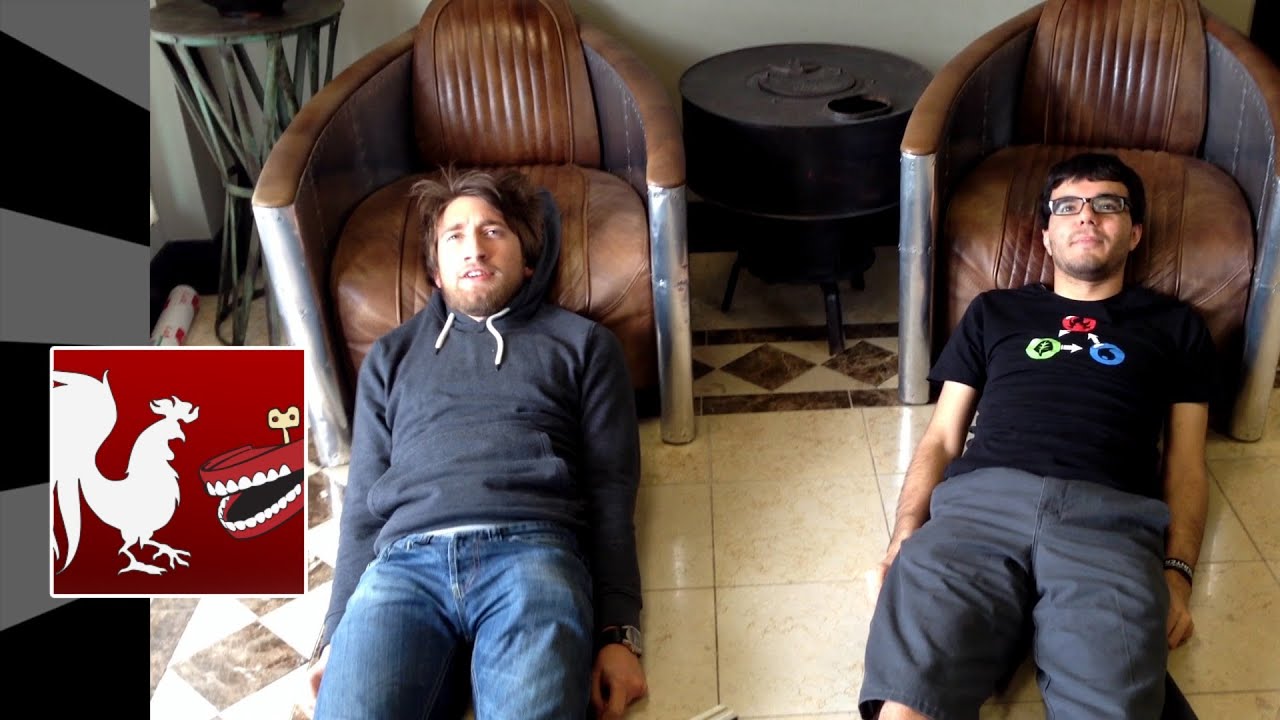 RT Life - How Does Chair?