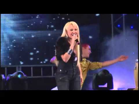 03. Tão Carente (Too Late) - Moleca 100 Vergonha - DVD 3 - Fortaleza - CE